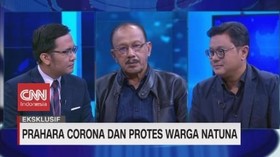 VIDEO: Prahara Corona Dan Protes Warga Natuna