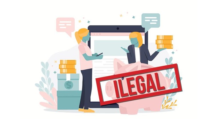 Pinjam Online Abal-abal