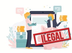 Janji Manis Lowongan Kerja, Ternyata Malah Data Dipakai untuk Pinjol