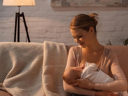 ASI Bisa Pudarkan Stretch Mark di Payudara, Begini Caranya