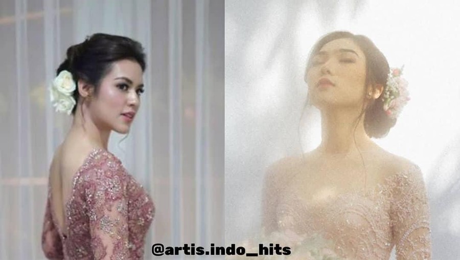 Lamaran Gaya pernikahan Raisa Andriana dan Isyana Sarasvati yang curi perhatian.