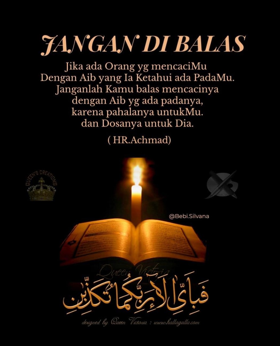Bebi Silviana, istri Opick sempat membuat heboh publik usai ia mengunggah sebuah foto yang memperlihatkan nama virus corona dalam Iqra.