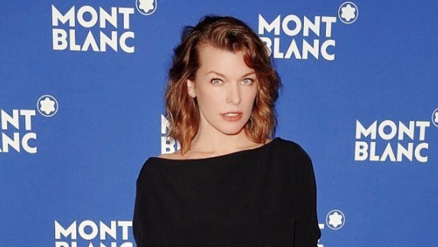 Milla Jovovich dikaruniai putri ketiga dan diberi nama Osian Lark Elliot Jovovich-Anderson.