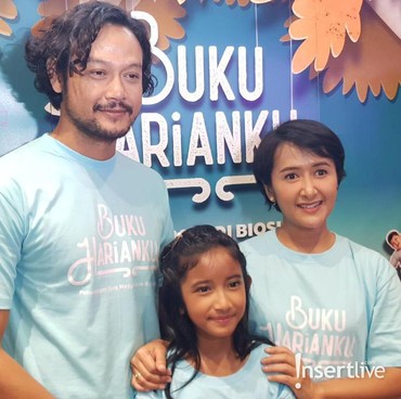 Haru, Ini Pesan Kerinduan Widuri yang Ditulis untuk Dwi Sasono