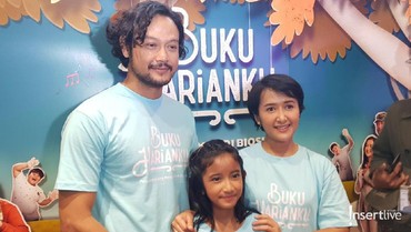 Haru, Ini Pesan Kerinduan Widuri yang Ditulis untuk Dwi Sasono