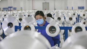 PMI China Merosot ke 49,1 per Januari Gara-gara Lockdown