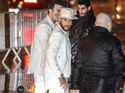 Neymar Ulang Tahun: Walau Cedera, Tetap Pesta Pora