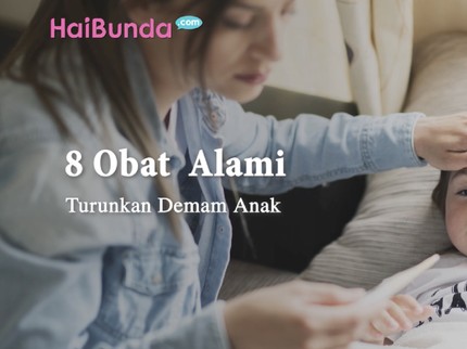 Video: 8 Obat Alami Turunkan Demam Anak
