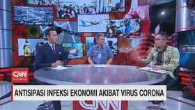VIDEO: Antisipasi Infeksi Ekonomi Akibat Virus Corona (3/3)
