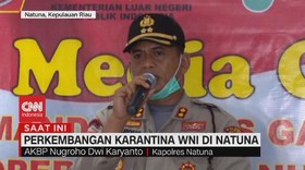 VIDEO: Polres Natuna Pastikan Tidak Ada Aksi Sweeping