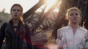 5 Box Office Korea Pekan Ini, Black Widow Bertahan