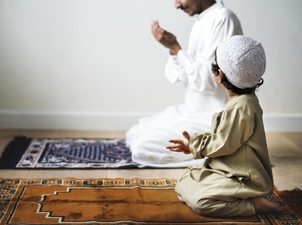 Cara Mendidik Anak Laki-laki dalam Agama Islam