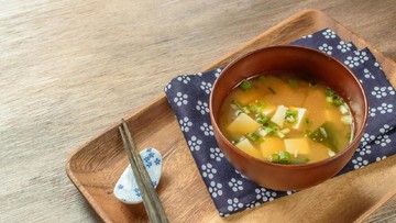 Resep Sup Miso Khas Jepang
