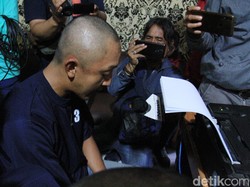 Pegawai Kedai Ramen yang Bunuh Edward Silaban Dijerat Pembunuhan Berencana