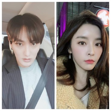 Sempat Bantah, Kangta H.O.T dan Jung Yoo Mi Akui Pacaran