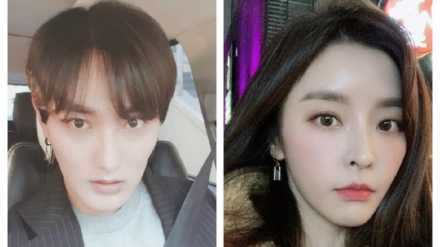 Kangta H.O.T dan Jung Yoo Mi resmi mengakui hubungan keduanya tengah berpacaran.
