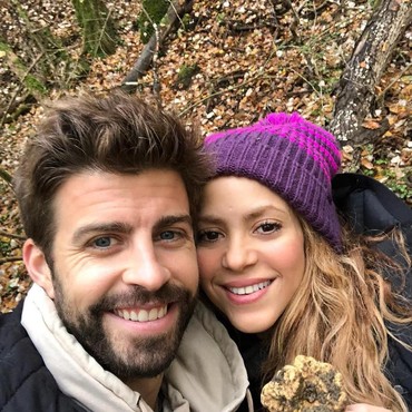 Dituding Selingkuh, Gerard Pique Telah Resmi Berpisah dengan Shakira