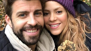 img-title Dituding Selingkuh, Gerard Pique Telah Resmi Berpisah dengan Shakira