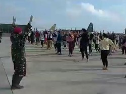 Gambaran Kegiatan WNI dari Wuhan di Natuna Selama Observasi
