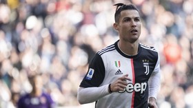 Beli Alat Medis, Ronaldo Bantu Rumah Sakit Atasi Virus Corona