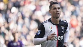 Aksi Ronaldo Terinspirasi 'Last Dance' Michael Jordan