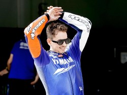 Geber Yamaha Lagi, Lorenzo: Motor Tak Berubah Banyak