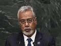 Xanana Gusmao Debat dengan Menteri soal Jasad Pasien Corona