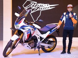 Gahar! Ini Spek Moge Kesukaan Marquez