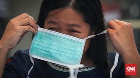 Wabah Virus Corona Bikin Pabrik iPhone Beralih Bikin Masker