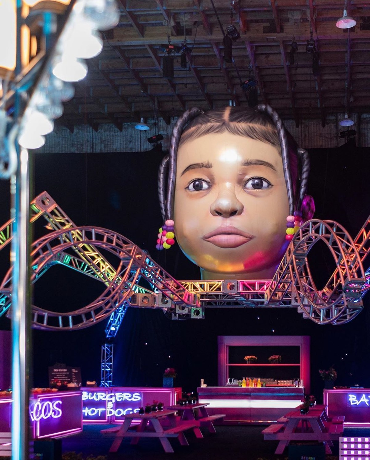 Stormi Webster merayakan ulang tahun yang kedua dengan konsep yang sangat mewah&period; Intip keseruan acara ulang tahun putri Kylie Jenner dan Travis Scott ini yuk&excl;