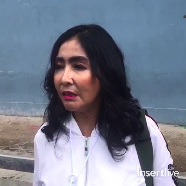 Musuh Bebuyutan, Tessa Mariska Tolak Berdamai dengan Nikita Mirzani