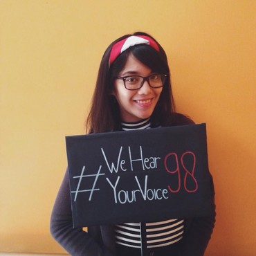 Curhat Nadya Julia Berhenti Jadi Penyiar Radio Karena Mulut Usil Rekan