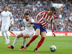 Morata Cedera, Atletico Krisis Penyerang