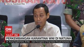 VIDEO: Tempat Tidur Hingga Sampah di Karantina Disucihamakan