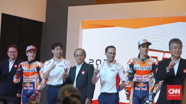 Rahasia bos Repsol Honda dan calon pengganti Khabib Nurmagomedov menjadi berita olahraga paling populer dalam 24 jam terakhir.