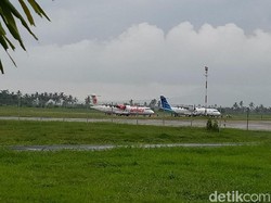 Asyik, Warga Kediri Punya Bandara April 2022