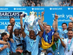Kompany: Bersaing dengan MU di Era Sir Alex Luar Biasa Sulit