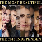 100 Wajah Tercantik dan Tertampan 2015