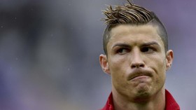 FOTO: Evolusi Gaya Rambut Cristiano Ronaldo