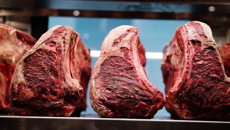 istilah daging sapi dari wagyu, usda prime beef, kobe, grass fed, grass finished fed, wet aged, dry aged