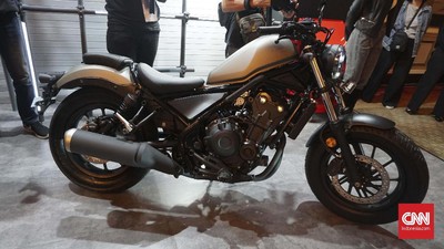 Jual honda store rebel 300