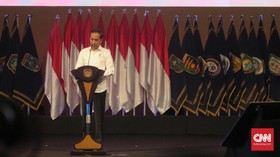 Jokowi Minta BNPB Siapkan Skenario Hadapi Wabah Virus Corona