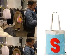 Nagita Slavina Pakai Tas Rp40 Ribu, Netizen Heboh Ingin Kembaran