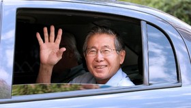 Mantan Presiden Peru Alberto Fujimori Meninggal Dunia