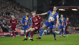 Ejekan 'Livarpool' Kembali Membahana Usai The Reds Menang