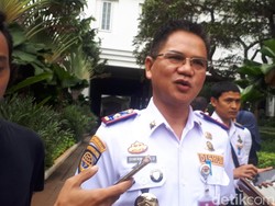 Dishub DKI Siap Bubarkan Warga yang Berkerumun di 32 Lokasi CFD
