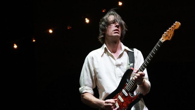 Pentolan Pavement, Stephen Malkmus, memastikan band asal AS itu tak akan merekam musik baru meski mereka menggelar reuni dalam di sejumlah festival tahun ini.