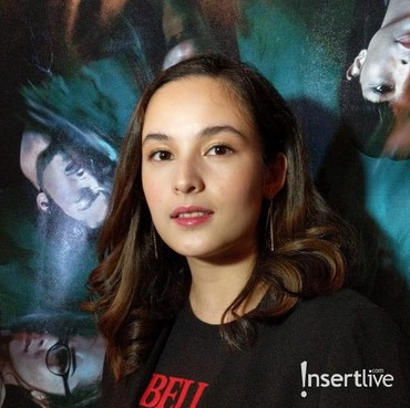 Chelsea Islan Rela Dilempar dan Dibanting di Film 'SIM Ayat 2'