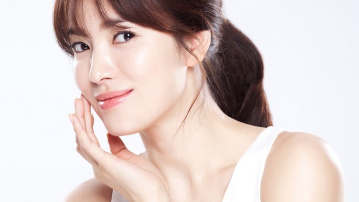 Tips Cantik ala Song Hye Kyo