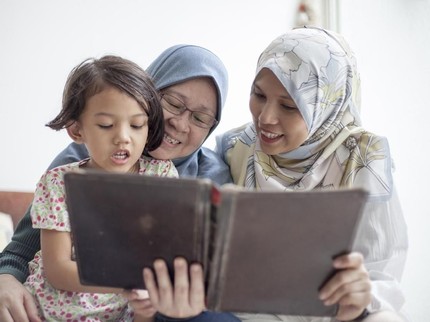 Tips Atasi Anak Diajak Ngomong Cadel Sama Mertua